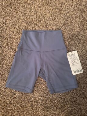 Lululemon Alighn High-Rise Shorts